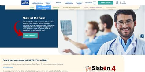 numero citas cafam famisanar|Agendamiento de Citas Médicas en Famisanar